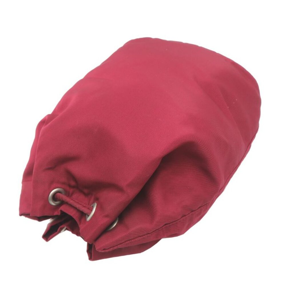 Prada Pouch Nylon Red - Picture 4 of 8